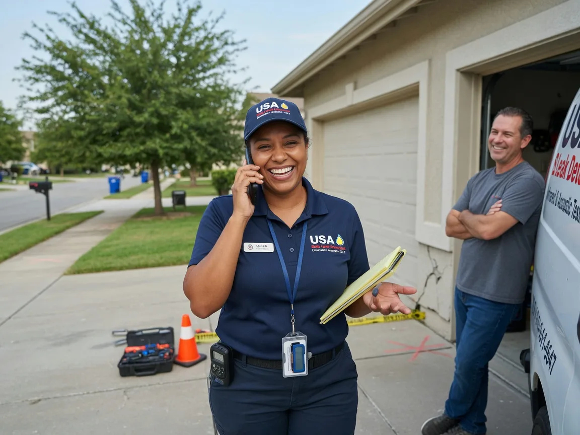 Slab Leak Repair Lawton, OK FAQs